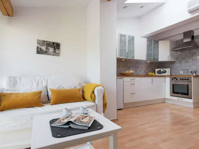 Апартаменты Apartment Lovely Krakow Краков-36